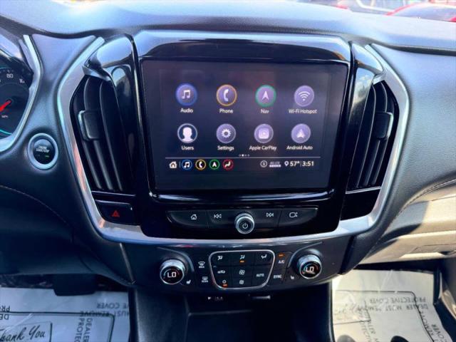 2020 Chevrolet Traverse AWD LT Leather
