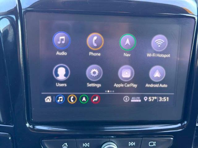 2020 Chevrolet Traverse AWD LT Leather