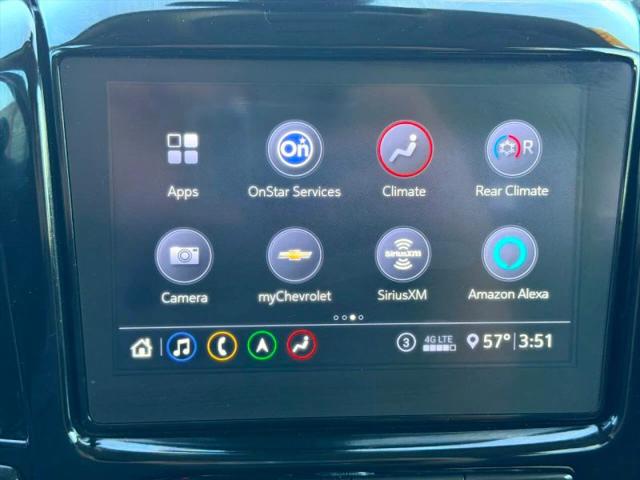 2020 Chevrolet Traverse AWD LT Leather