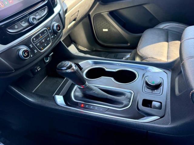 2020 Chevrolet Traverse AWD LT Leather