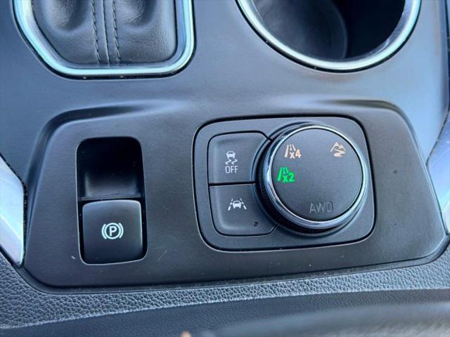 2020 Chevrolet Traverse AWD LT Leather