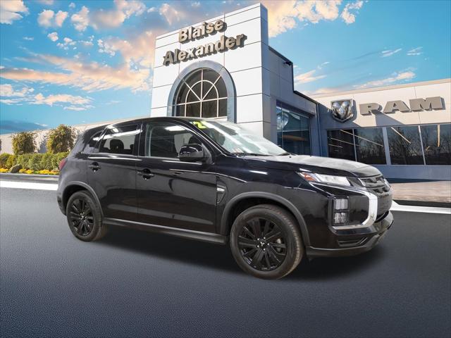 2025 Mitsubishi Outlander Sport 2.0 S AWC 2025 Mitsubishi Outlander Sport 2.0 S AWC