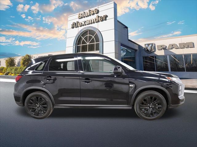 2025 Mitsubishi Outlander Sport 2.0 S AWC 2025 Mitsubishi Outlander Sport 2.0 S AWC