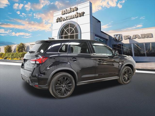 2025 Mitsubishi Outlander Sport 2.0 S AWC 2025 Mitsubishi Outlander Sport 2.0 S AWC