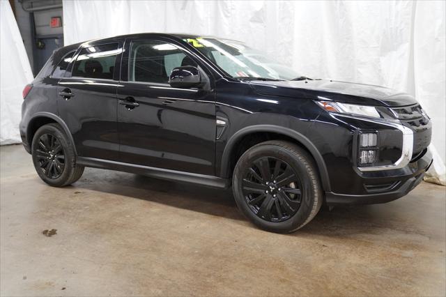 2025 Mitsubishi Outlander Sport 2.0 S AWC 2025 Mitsubishi Outlander Sport 2.0 S AWC