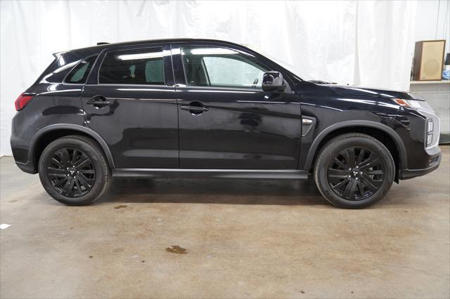 2025 Mitsubishi Outlander Sport 2.0 S AWC 2025 Mitsubishi Outlander Sport 2.0 S AWC