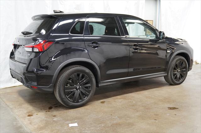 2025 Mitsubishi Outlander Sport 2.0 S AWC 2025 Mitsubishi Outlander Sport 2.0 S AWC