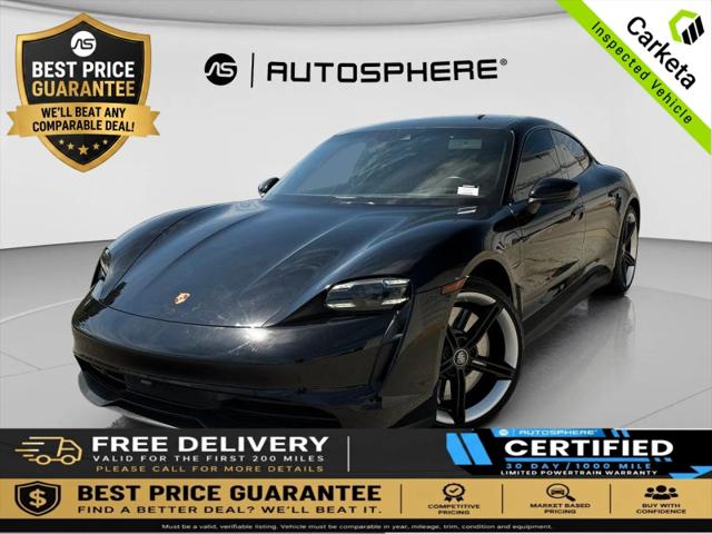 2020 Porsche Taycan 4S for sale in Buford, GA