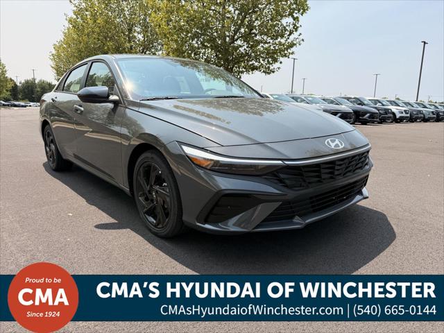 2026 Hyundai Elantra SEL Sport for sale in Winchester , VA