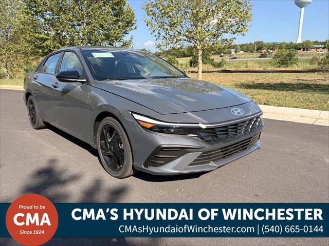 2026 Hyundai Elantra SEL Sport for sale in Winchester , VA