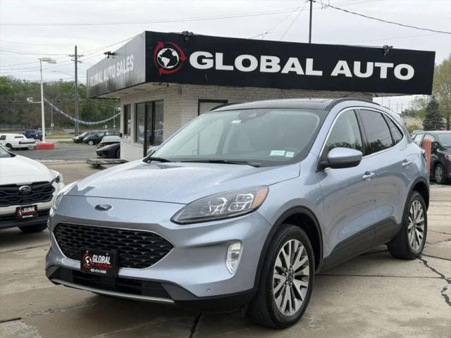 2022 Ford Escape Titanium for sale in Bellevue, NE