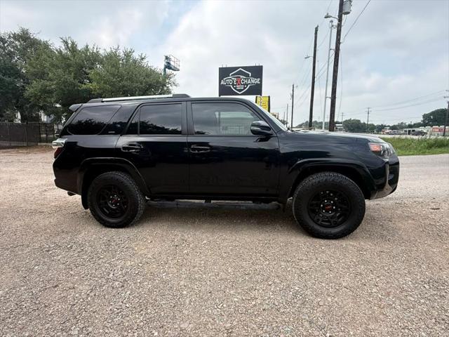 2022 Toyota 4Runner SR5 Premium for sale in Marble Falls, TX