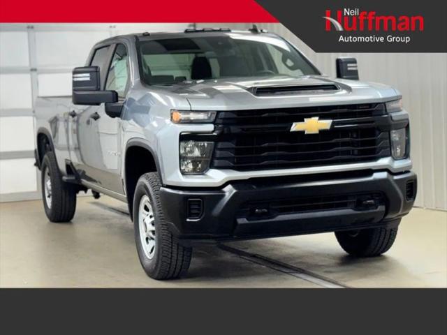 2025 Chevrolet Silverado 2500HD 2WD Crew Cab Long Bed Work Truck for sale in Frankfort, KY