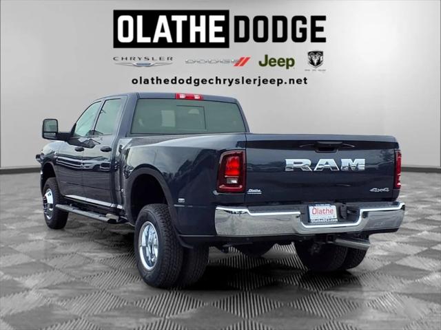2026 RAM Ram 3500 RAM 3500 TRADESMAN CREW CAB 4X4 8 BOX