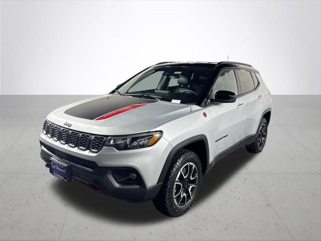 2024 Jeep Compass Trailhawk 4x4