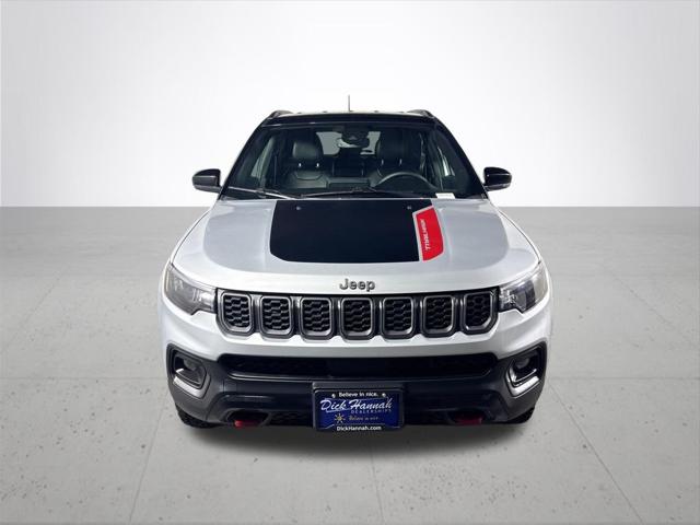 2024 Jeep Compass Trailhawk 4x4
