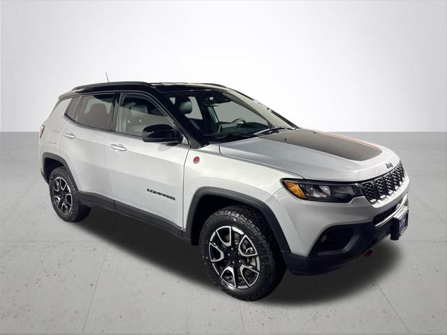 2024 Jeep Compass Trailhawk 4x4