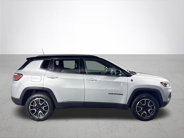 2024 Jeep Compass Trailhawk 4x4
