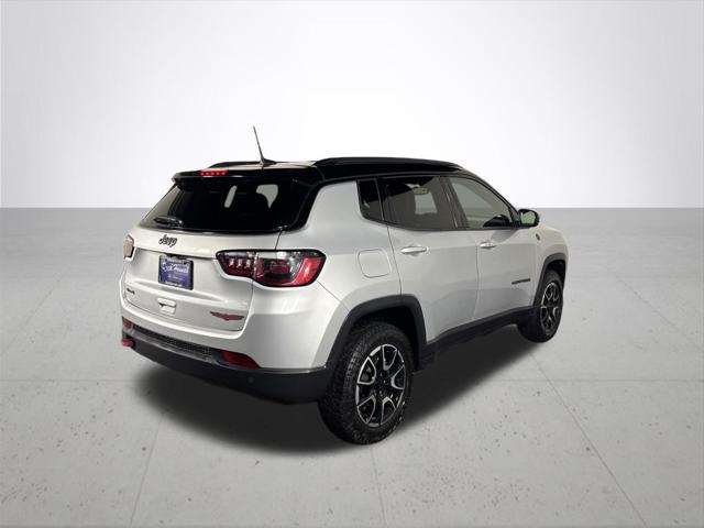 2024 Jeep Compass Trailhawk 4x4