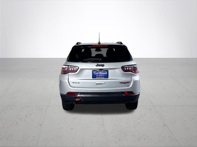 2024 Jeep Compass Trailhawk 4x4