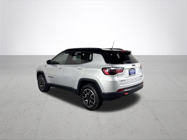 2024 Jeep Compass Trailhawk 4x4