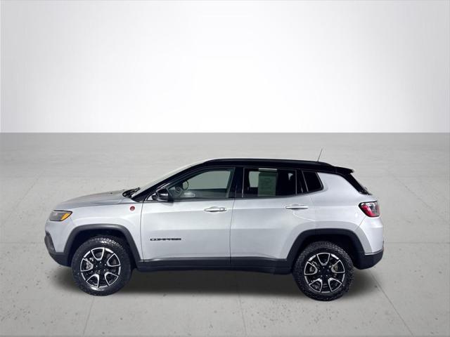 2024 Jeep Compass Trailhawk 4x4