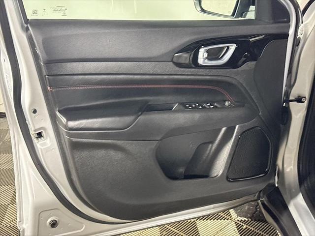 2024 Jeep Compass Trailhawk 4x4