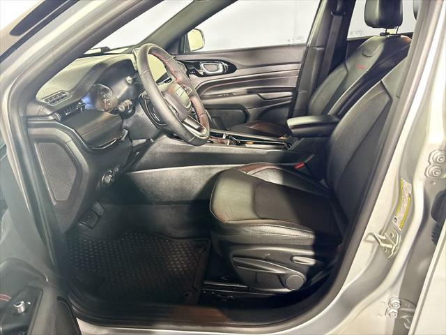 2024 Jeep Compass Trailhawk 4x4