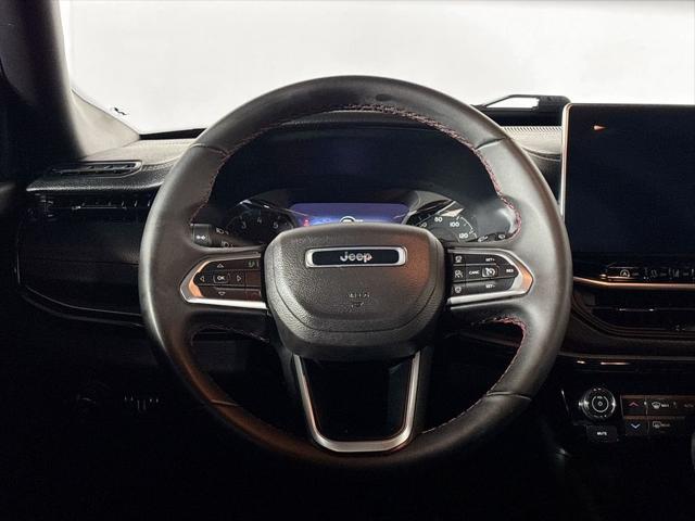 2024 Jeep Compass Trailhawk 4x4
