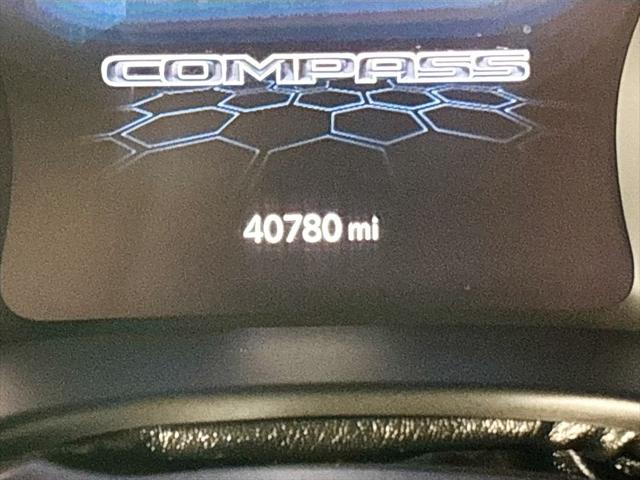 2024 Jeep Compass Trailhawk 4x4