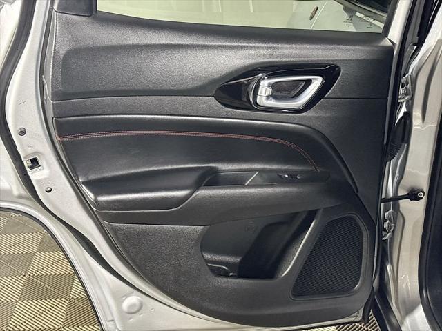 2024 Jeep Compass Trailhawk 4x4