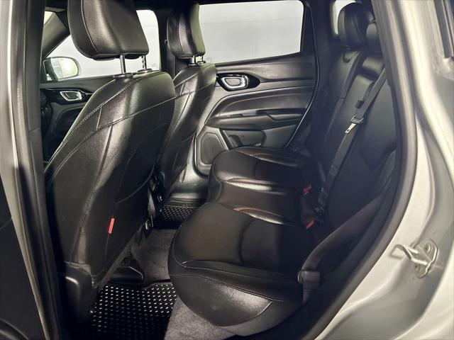 2024 Jeep Compass Trailhawk 4x4