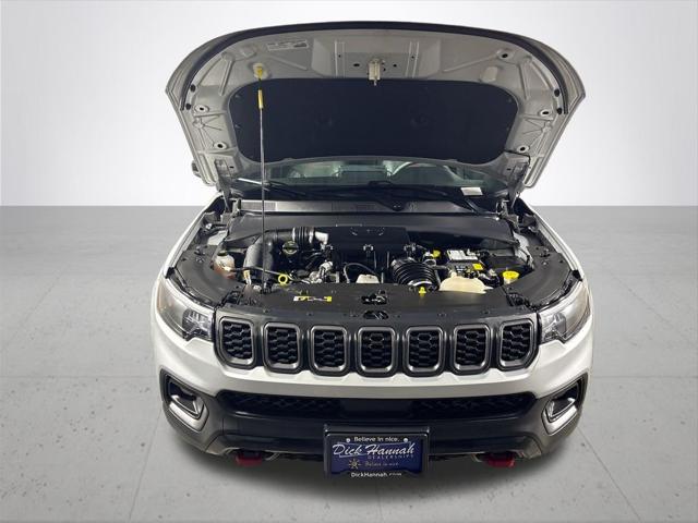 2024 Jeep Compass Trailhawk 4x4