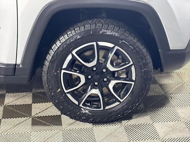 2024 Jeep Compass Trailhawk 4x4