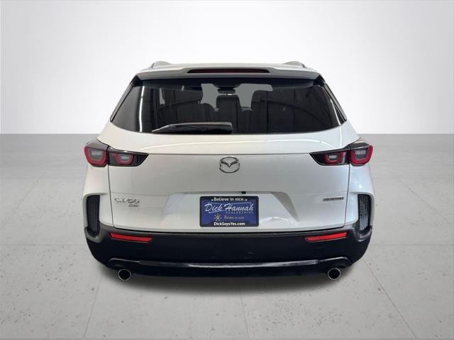 2025 Mazda CX-50 2.5 S Preferred Package