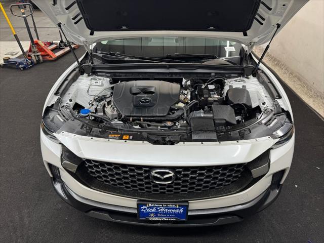 2025 Mazda CX-50 2.5 S Preferred Package