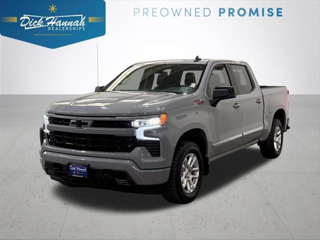 2024 Chevrolet Silverado 1500 4WD Crew Cab Short Bed RST for sale in Vancouver, WA