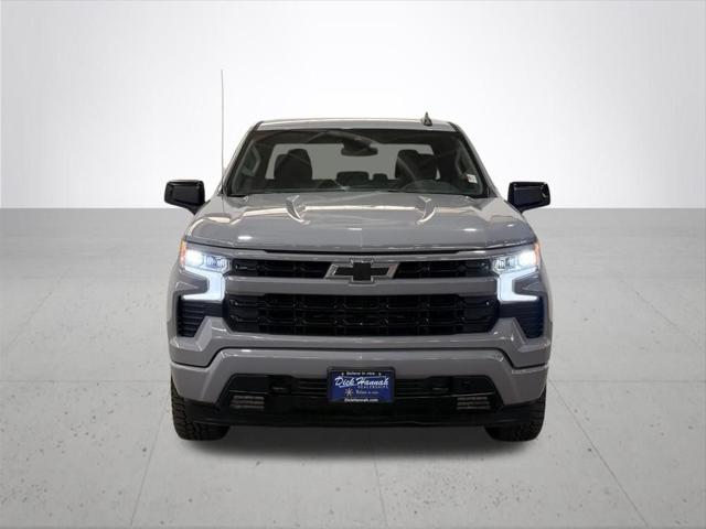 2024 Chevrolet Silverado 1500 4WD Crew Cab Short Bed RST