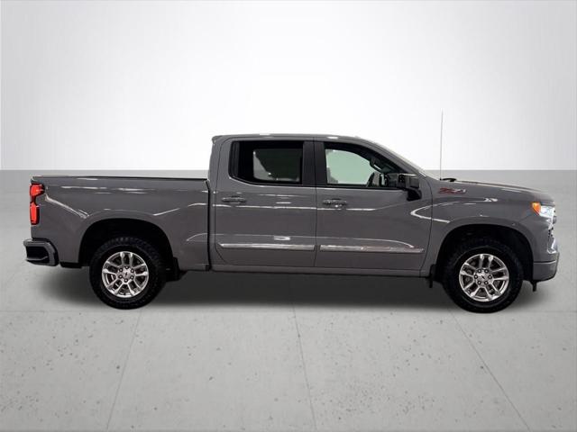 2024 Chevrolet Silverado 1500 4WD Crew Cab Short Bed RST
