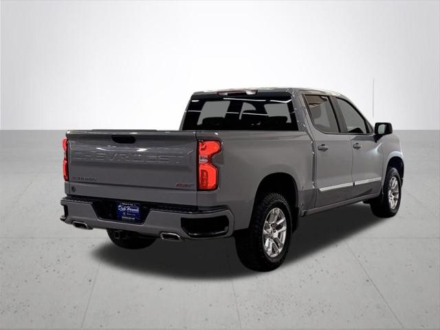 2024 Chevrolet Silverado 1500 4WD Crew Cab Short Bed RST