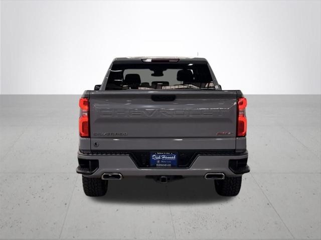 2024 Chevrolet Silverado 1500 4WD Crew Cab Short Bed RST