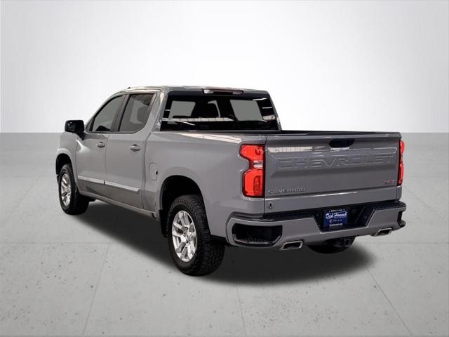 2024 Chevrolet Silverado 1500 4WD Crew Cab Short Bed RST