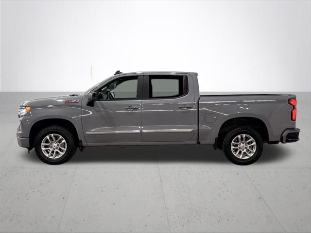 2024 Chevrolet Silverado 1500 4WD Crew Cab Short Bed RST