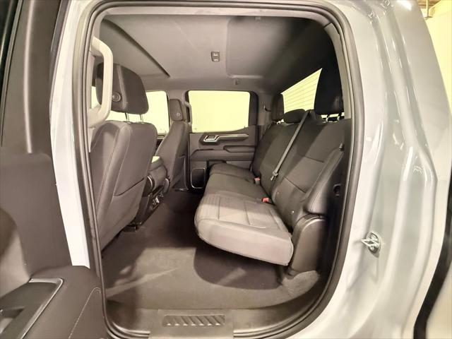 2024 Chevrolet Silverado 1500 4WD Crew Cab Short Bed RST
