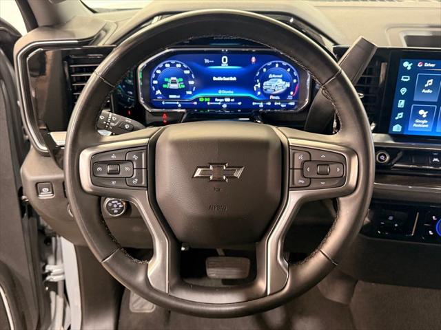 2024 Chevrolet Silverado 1500 4WD Crew Cab Short Bed RST