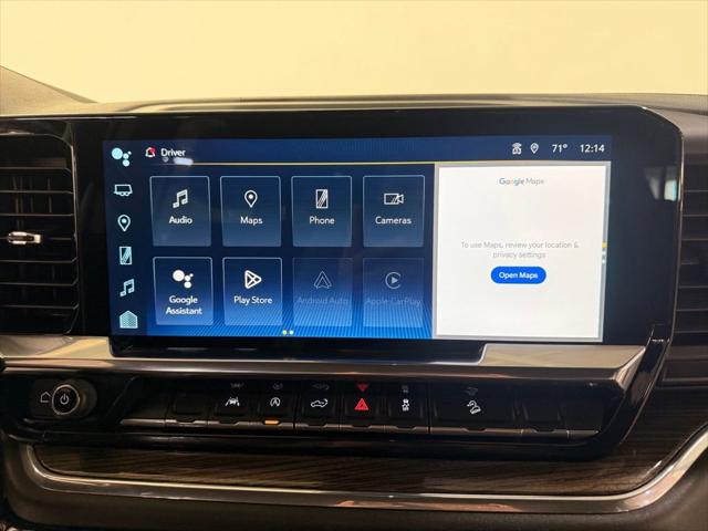 2024 Chevrolet Silverado 1500 4WD Crew Cab Short Bed RST