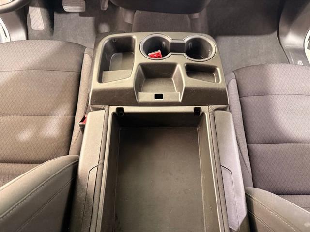 2024 Chevrolet Silverado 1500 4WD Crew Cab Short Bed RST