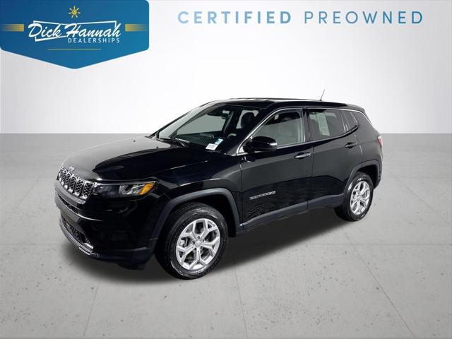 2024 Jeep Compass Sport 4x4 for sale in Vancouver, WA