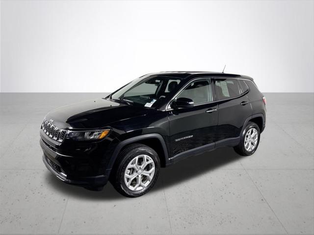 2024 Jeep Compass Sport 4x4