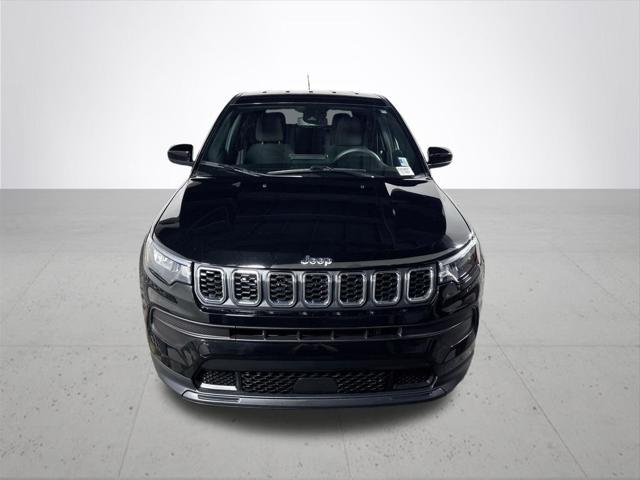 2024 Jeep Compass Sport 4x4